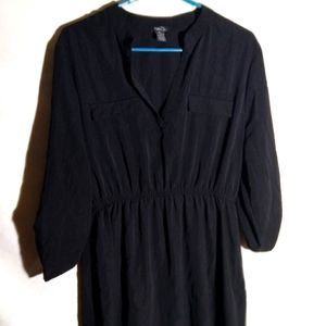 Rue21 xl black dress